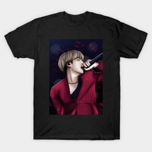 bts suga seesaw T-Shirt